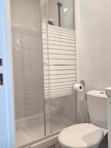 Grand studio lumineux