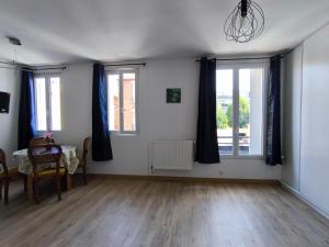 Appartements Grand studio lumineux : photos des chambres