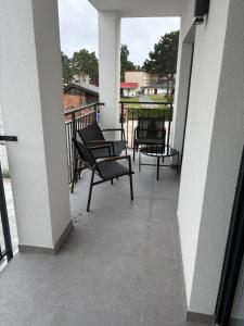 Apartament Baltic 13 Mielno