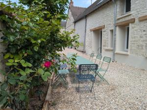 Maison des Artistes Paris Giverny