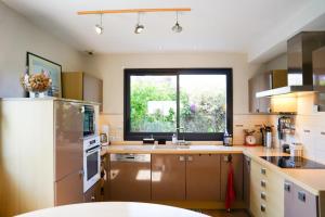 Maisons de vacances Magnifique maison de famille - Entre terre et mer : photos des chambres