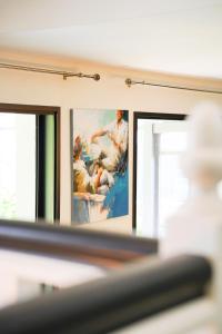 Maisons de vacances Magnifique maison de famille - Entre terre et mer : photos des chambres