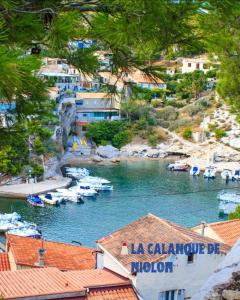 Appartements Port de carry le rouet : photos des chambres