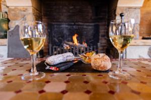 Hotels Les Glieres - Champagny-en-Vanoise : photos des chambres
