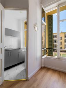 Studio cosy dans une belle copropriete classee