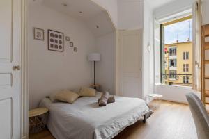 Studio cosy dans une belle copropriete classee