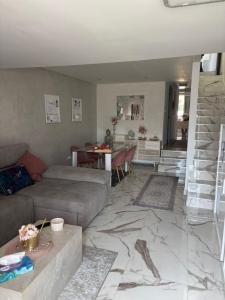 La pulga en el océano