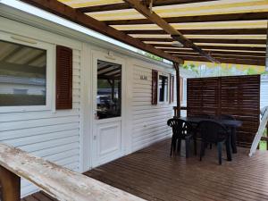 Campings Camping la Vallee : photos des chambres