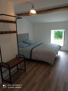 B&B / Chambres d'hotes L A P tite Medocaine : Chambre Double avec Salle de Bains Privative