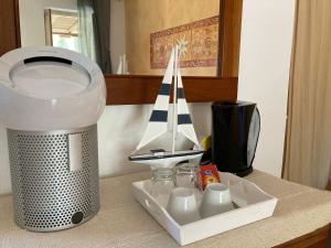 JERA Holiday Collection VULCANO DUE - Garden View