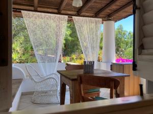 JERA Holiday Collection VULCANO DUE - Garden View