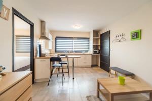 Appartements L-escale du Goelo a Paimpol proche plages : photos des chambres