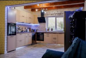 Cabana Moldovan Baisoara cu piscina interioara, ciubar, spa