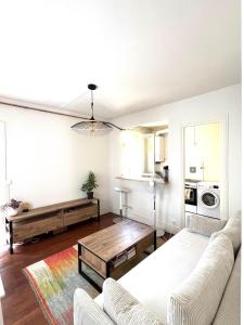 Appartements Le Cocon Parisien - 16e : Appartement 1 Chambre
