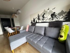 Apartamenty pod Dębowcem Apartament 44 Rowerek