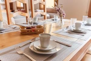 Maisons de vacances Gite du Rempart - LA MAISON : photos des chambres