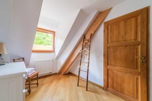 Maisons de vacances Gite du Rempart - LA MAISON : photos des chambres