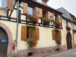 Maisons de vacances Gite du Rempart - LA MAISON : photos des chambres