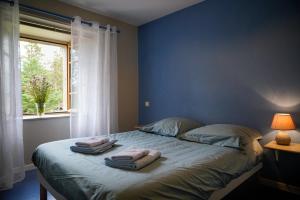 Hotels Oustal de Parent : Chambre Double Standard