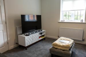 The Cloud - Spacious New 1 Bed Maisonette in Central Derby