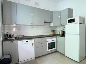 Appartements Bright 2 bedroom Old Port - Hotel de Ville area : photos des chambres