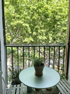 Appartements Bright 2 bedroom Old Port - Hotel de Ville area : photos des chambres