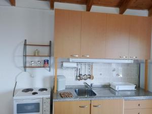 Aloni - Double room with panoramic sea view