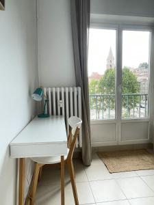 Appartements Bright 2 bedroom Old Port - Hotel de Ville area : photos des chambres