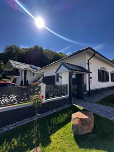 Vila Casa Din Vale - Valiug - 4-star hotels in Văliug