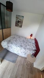 Maisons de vacances Maison neuve dans quartier tranquille : photos des chambres