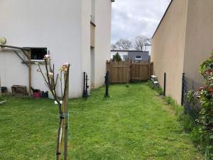 Maisons de vacances Maison neuve dans quartier tranquille : photos des chambres