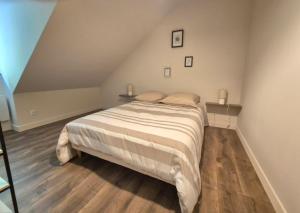 Gite 2 chambres à 5 minutes de la plage