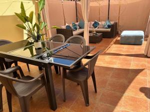 Holiday near Sitges with private terrace