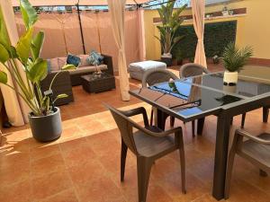 Holiday near Sitges with private terrace