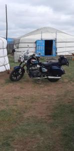 Deep Mongolia