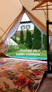 Dream Glamping - Namioty z ogrzewaniem