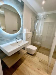Apartamenty Solano - wybrane z widokiem na morze