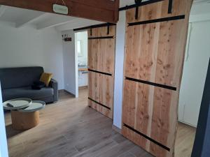 B&B / Chambres d'hotes L A P tite Medocaine : Chambre Familiale - Vue sur Jardin
