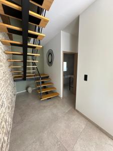 Maisons de vacances Gite 10 personnes avec spa privatif : photos des chambres