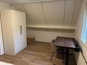 Forest house with sauna