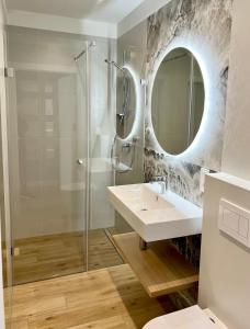 Apartamenty Solano - wybrane z widokiem na morze