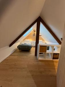 Mountain Gite Jasper for Cycle and Ski - 7 people