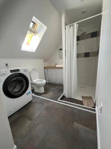 Appartements Mountain Gite Jasper for Cycle and Ski - 7 people : photos des chambres