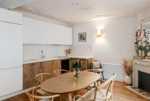 Montmartre Lovely flat for you !