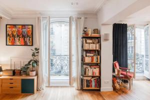 Montmartre Lovely flat for you !