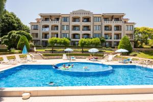 Apartment in Paradise View complex - 4hvězdičkové hotely ve městě Sozopol