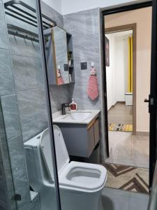 One Bedroom Kilimani Nairobi with Gym and Sauna