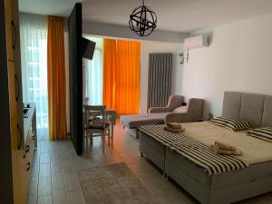 Black Sea View Studio & Spa & Pools Mamaia Nord