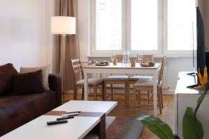 Cappuccino Apartment Zielna City Center