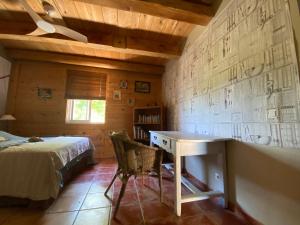 Villas Magnifique et grande maison 5 mn mer dans nature : photos des chambres